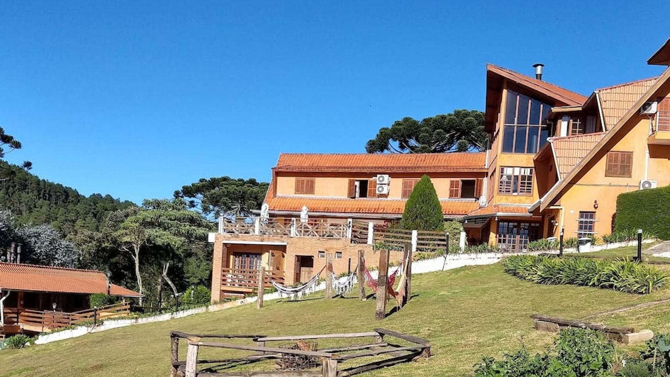 Alpenhaus Pousada