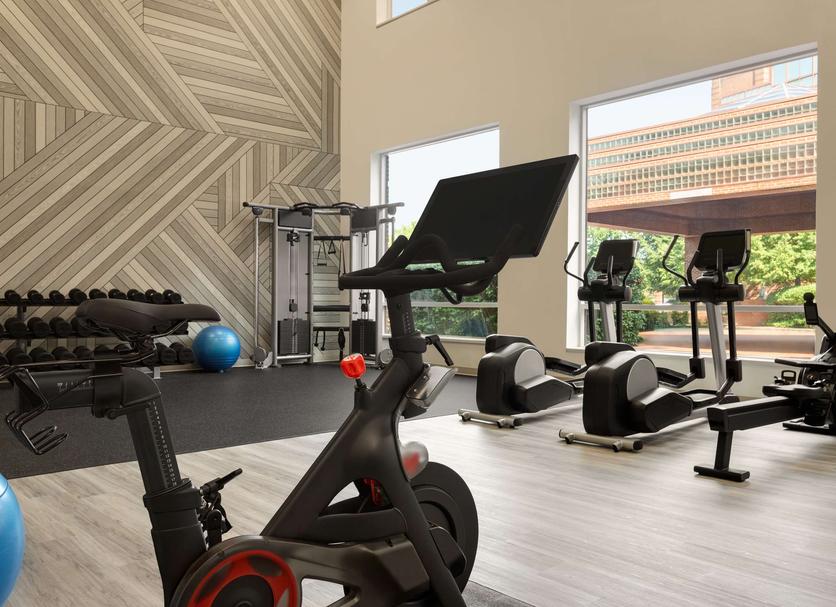 Gym Foto