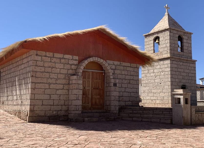 Vista del exterior Foto