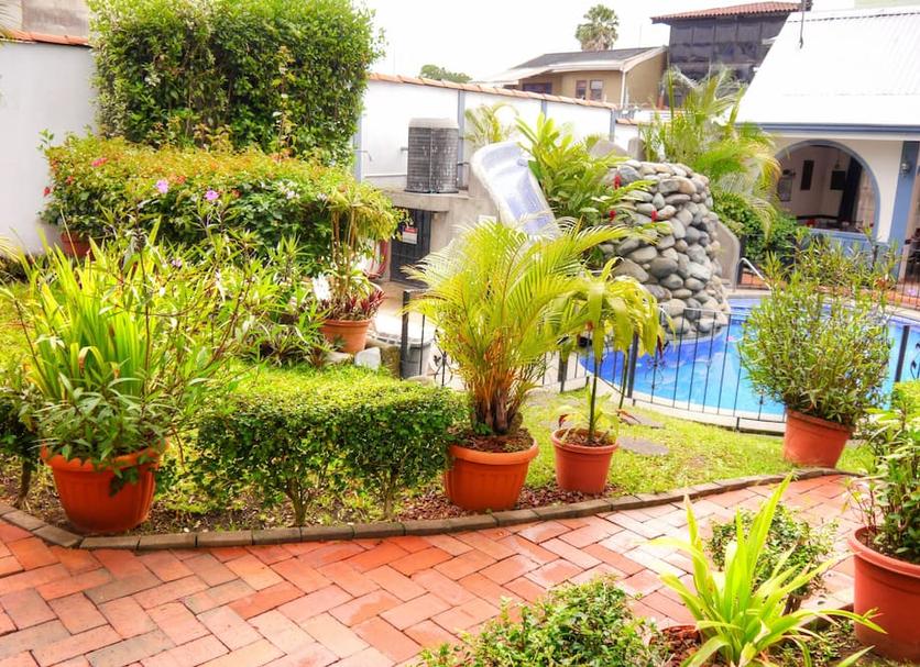 Vista del exterior Foto