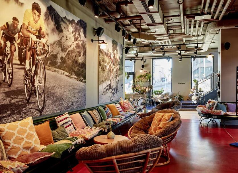 Lounge Foto