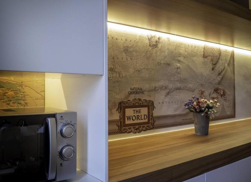 Servicio de la habitación Foto