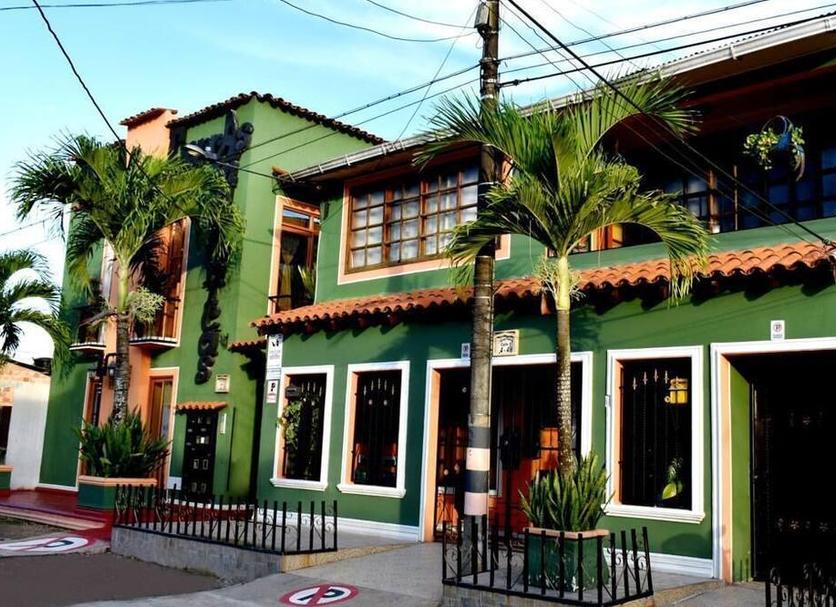 Edificio Foto