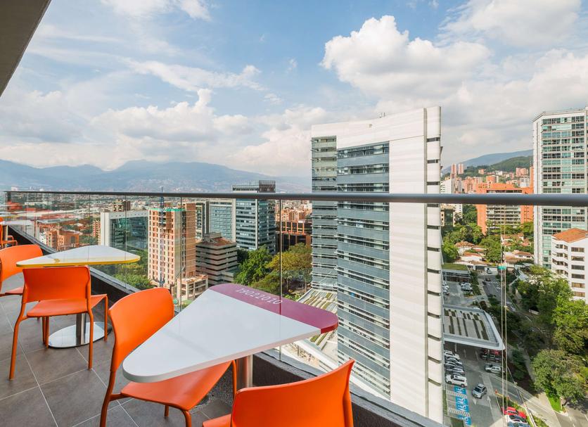 Balcón Foto