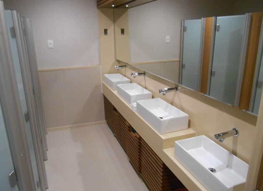 Baño Foto