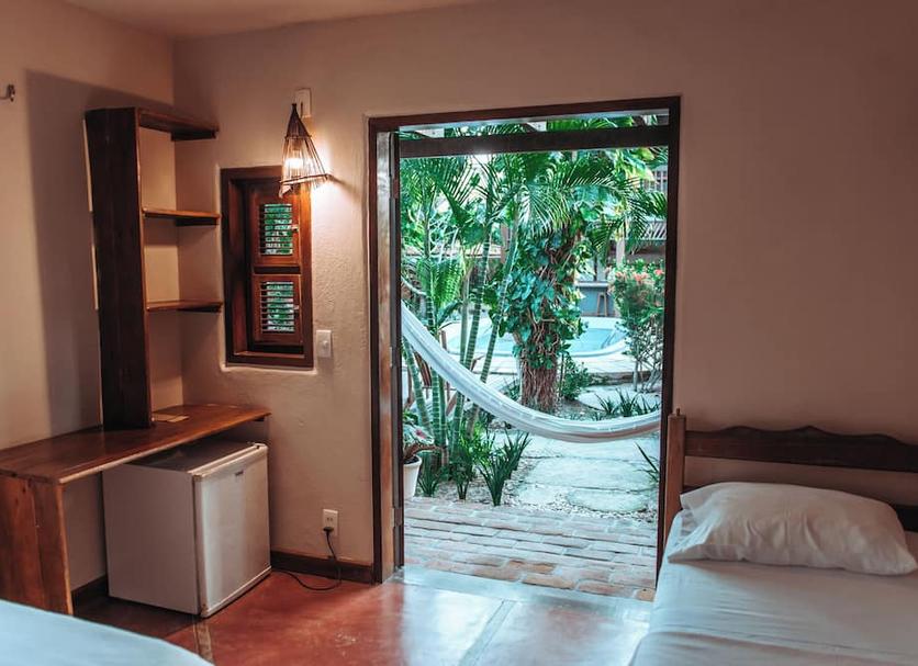 Servicio de la habitación Foto
