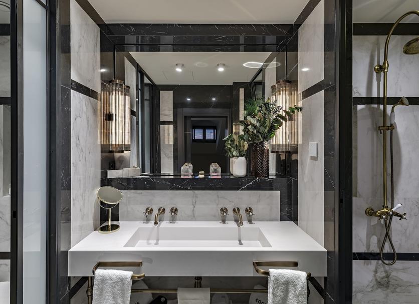 Baño Foto