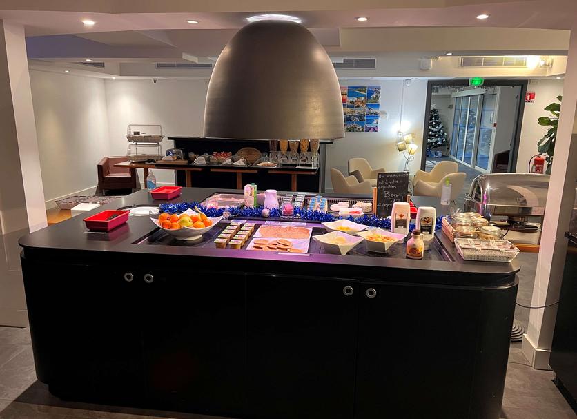 Buffet Foto