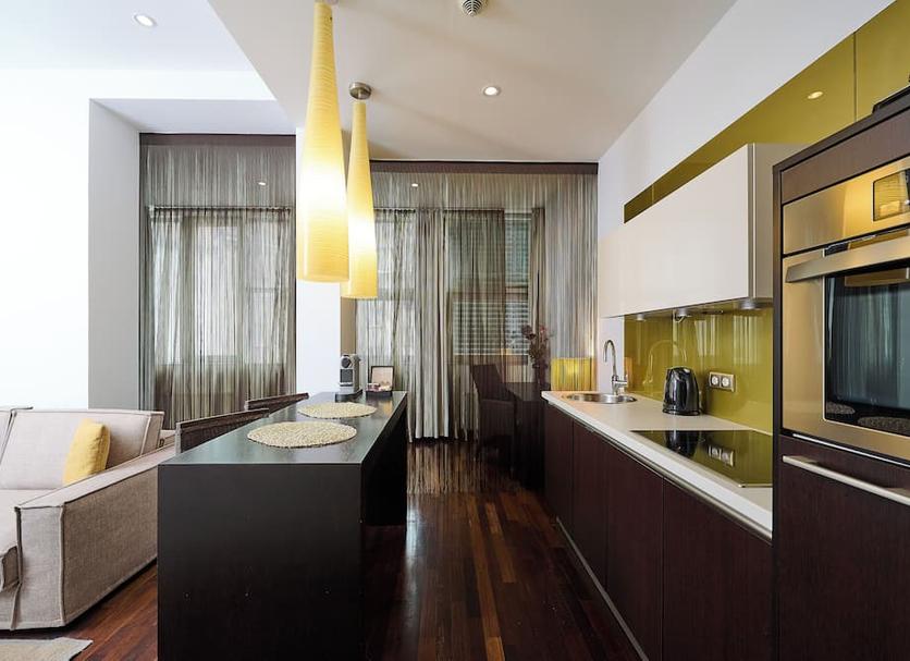 Cocina Foto