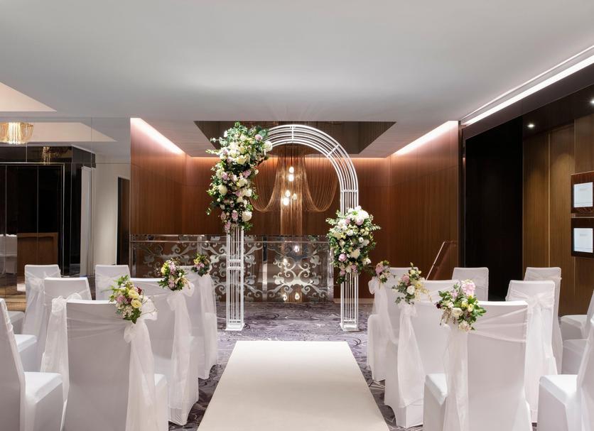 Sala de banquetes Foto