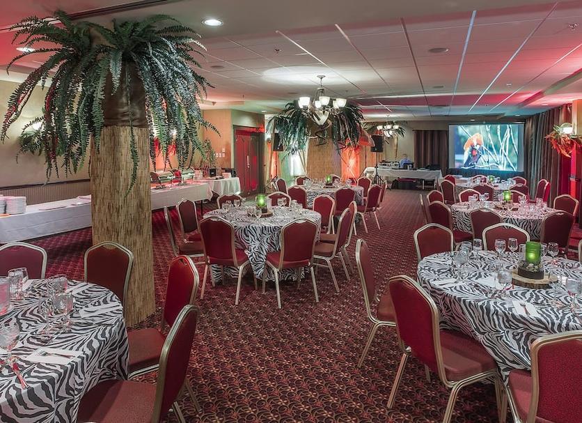 Sala de banquetes Foto