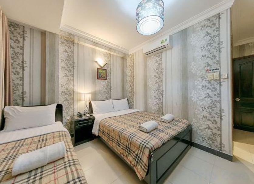 Habitación Foto