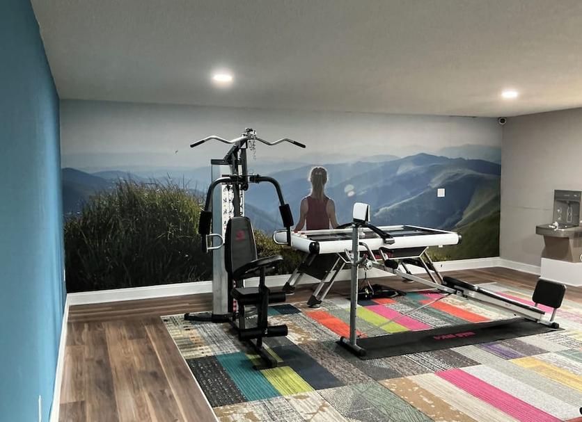 Gym Foto