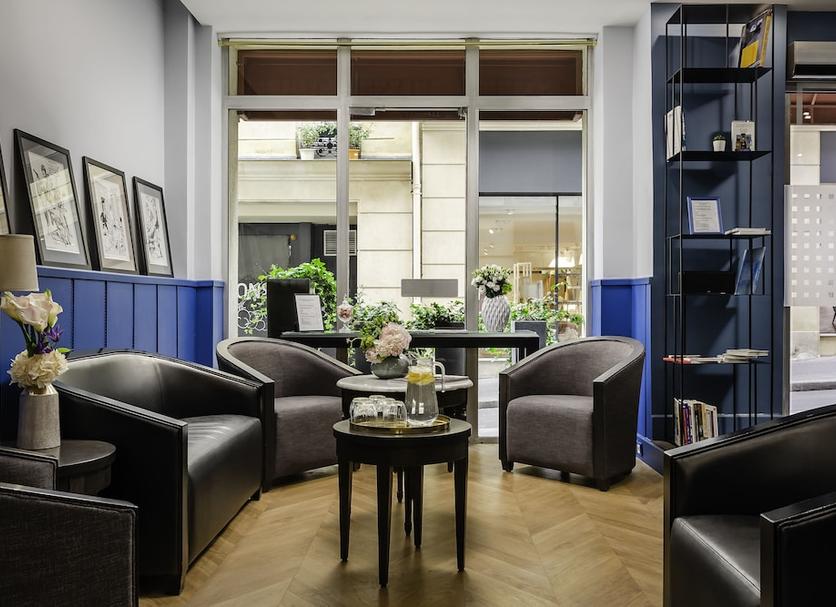 Lounge Foto