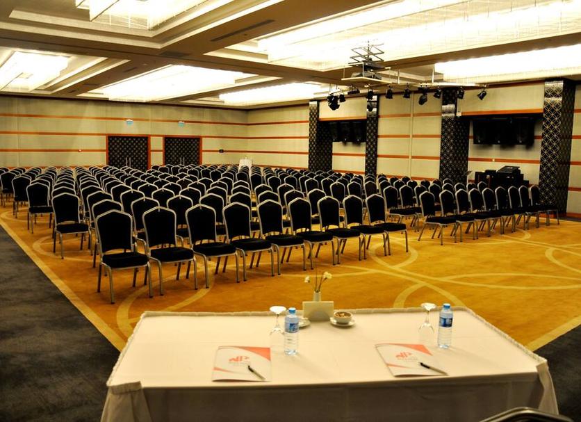 Sala de conferencias Foto