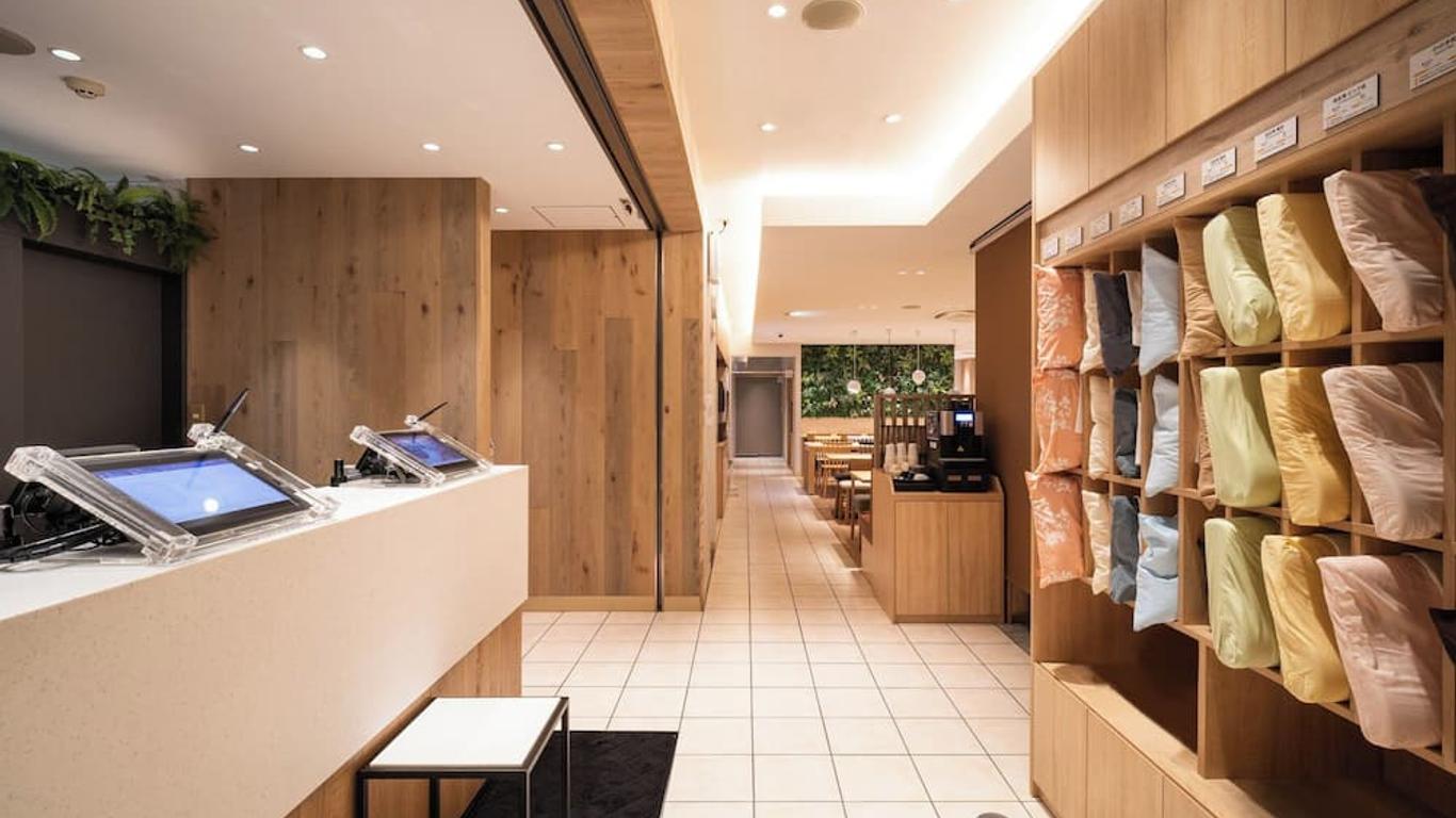Super Hotel Naha Shintoshin