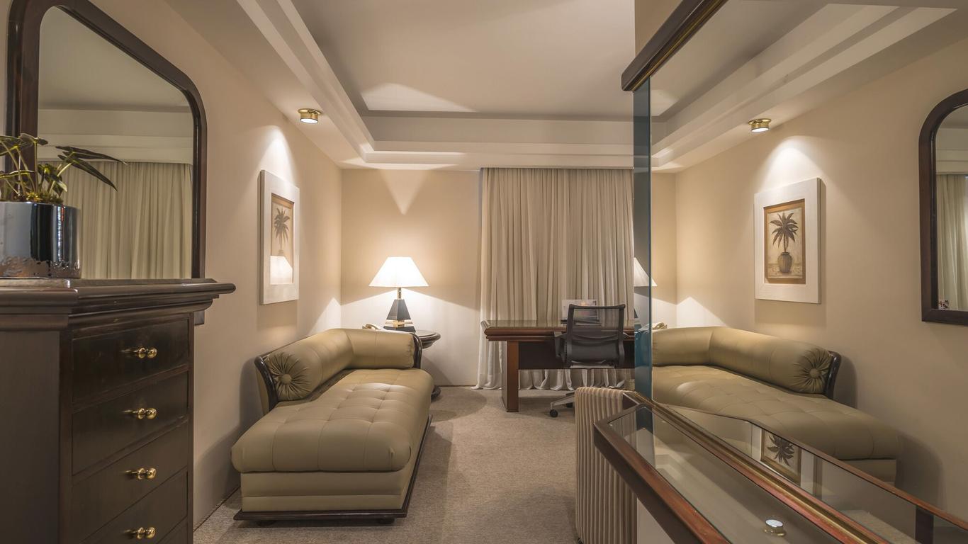 Bourbon Curitiba Hotel & Suites