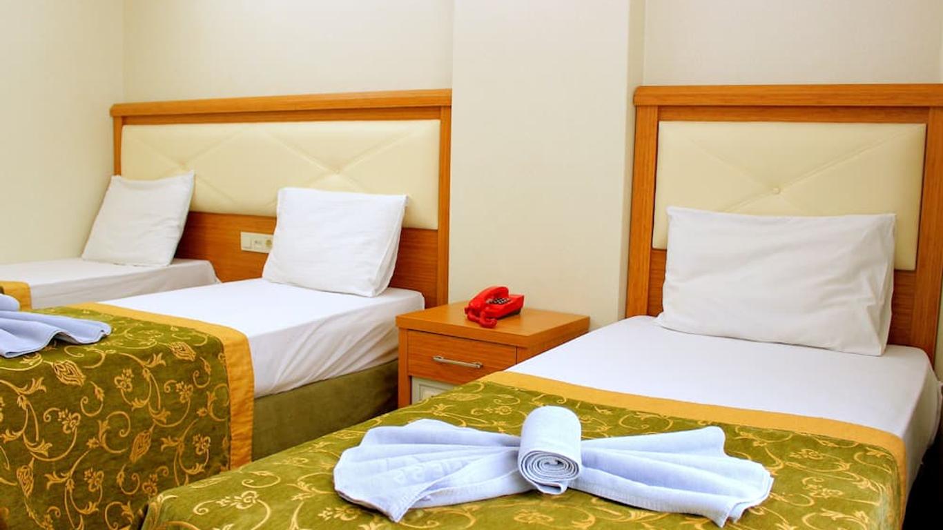 Hotel Buyuk Paris
