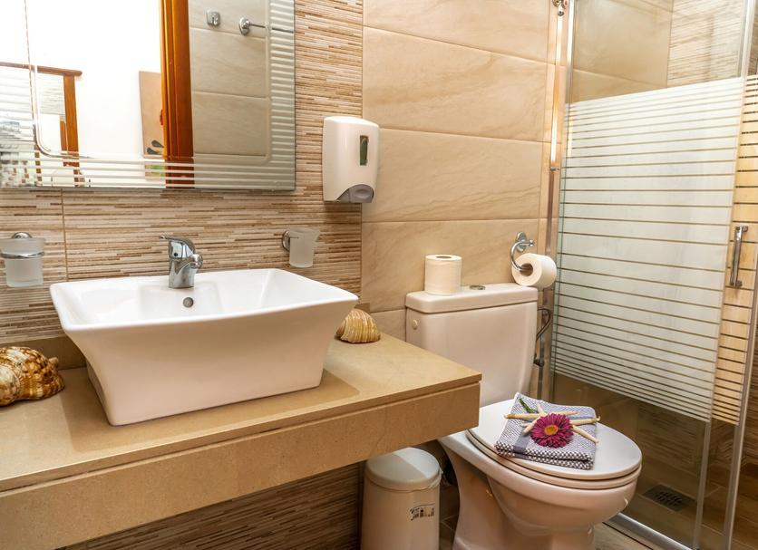 Baño Foto