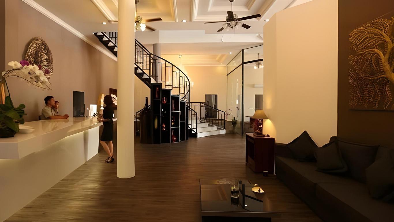 De Art Hotel