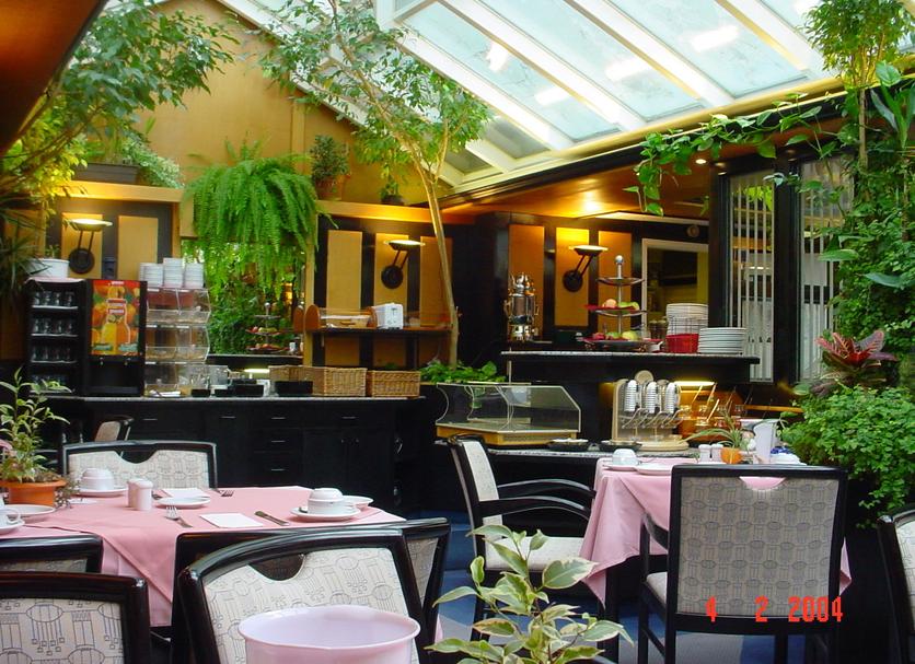 Restaurante Foto