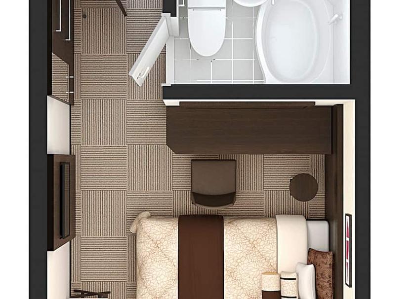 Servicio de la habitación Foto