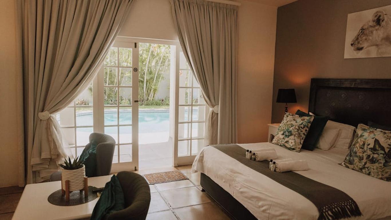 Caza Beach Guesthouse