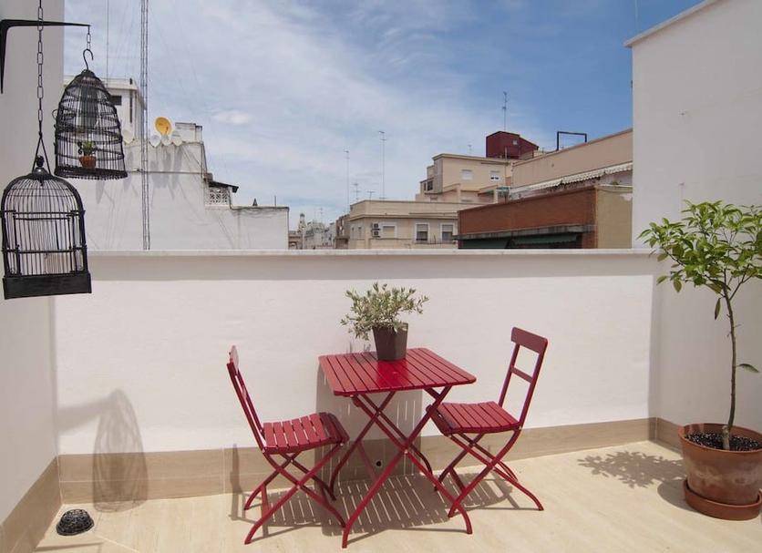Balcón Foto