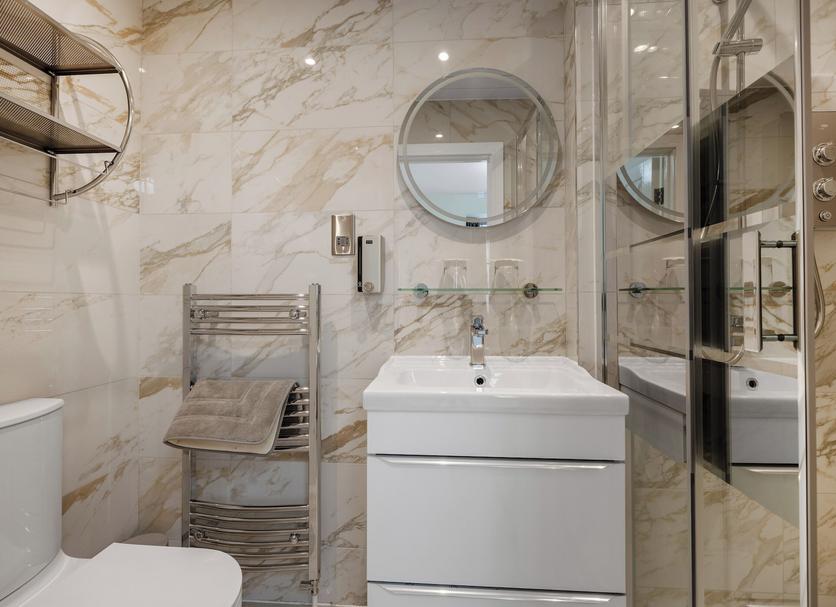 Baño Foto