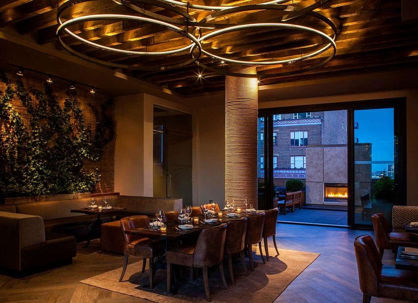 Restaurante Foto