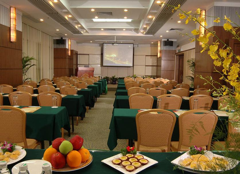 Sala de conferencias Foto
