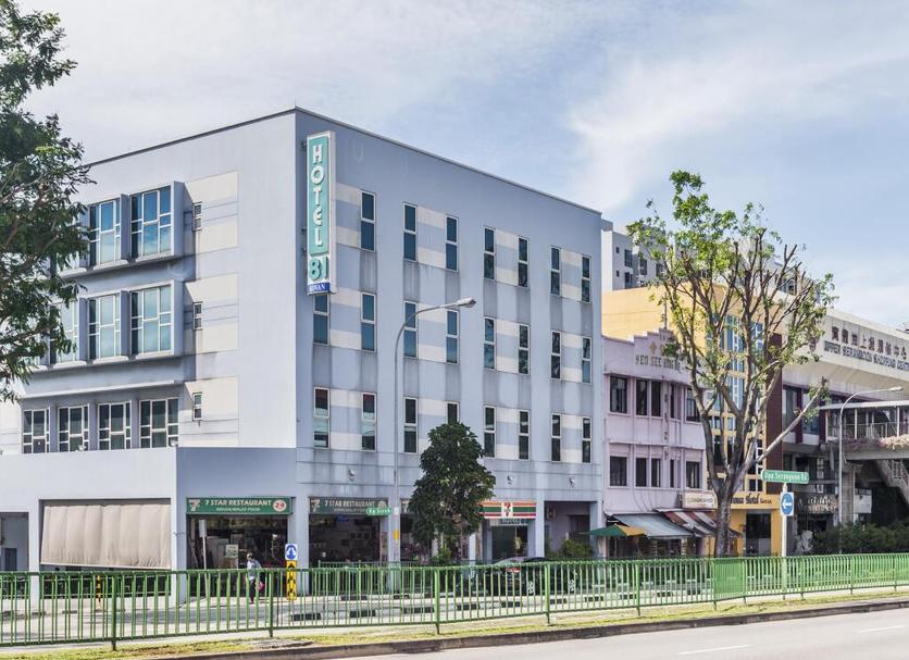 Edificio Foto