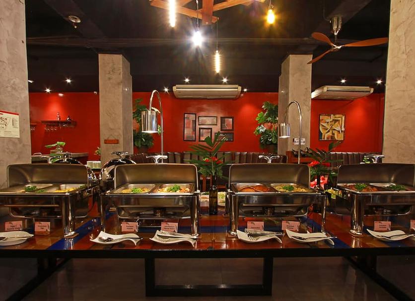 Buffet Foto