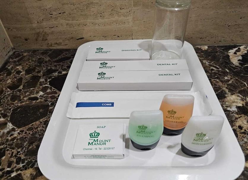 Servicio de la habitación Foto