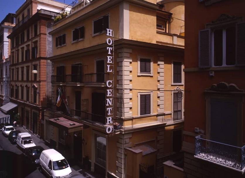 Vista del exterior Foto