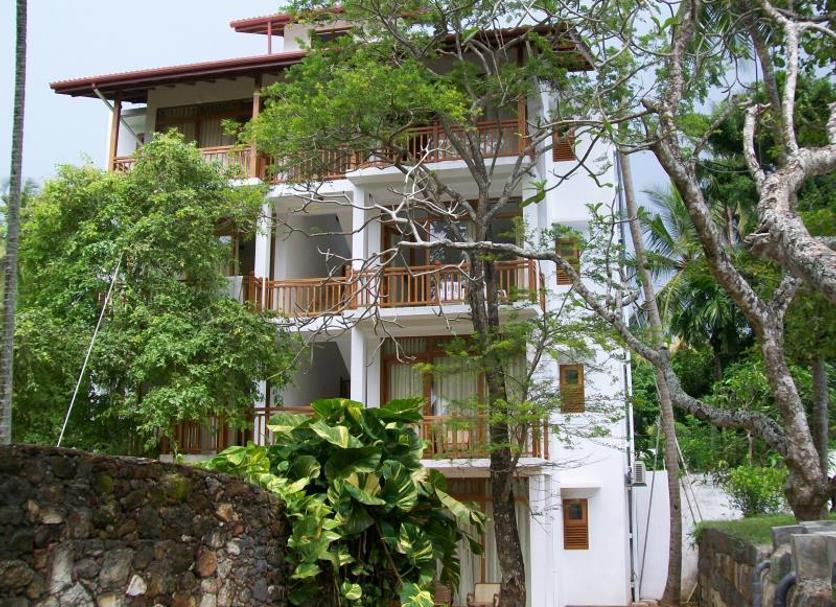Vista del exterior Foto