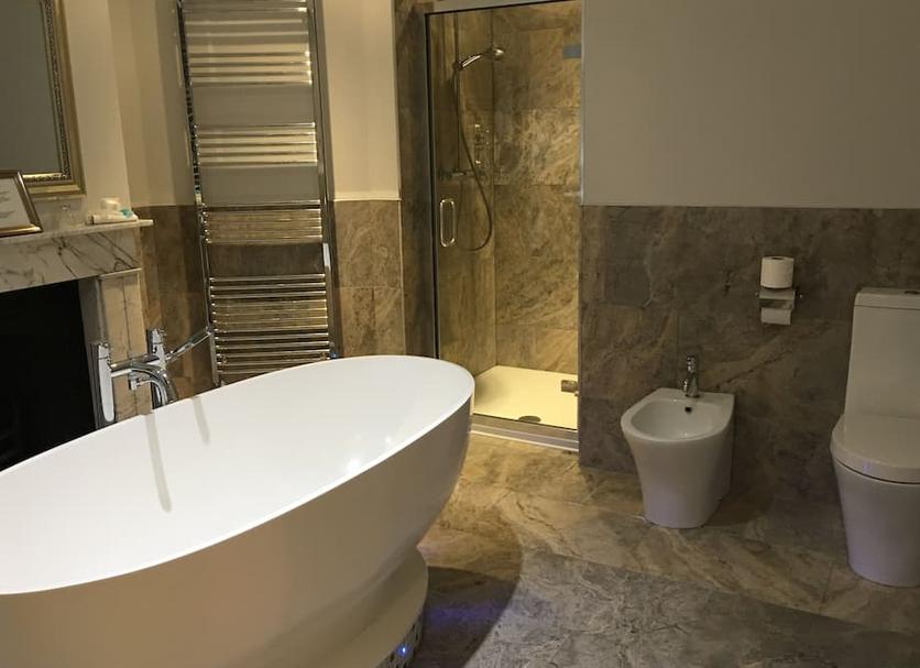 Baño Foto