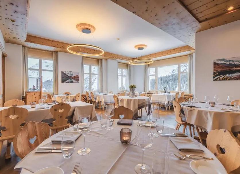 Restaurante Foto