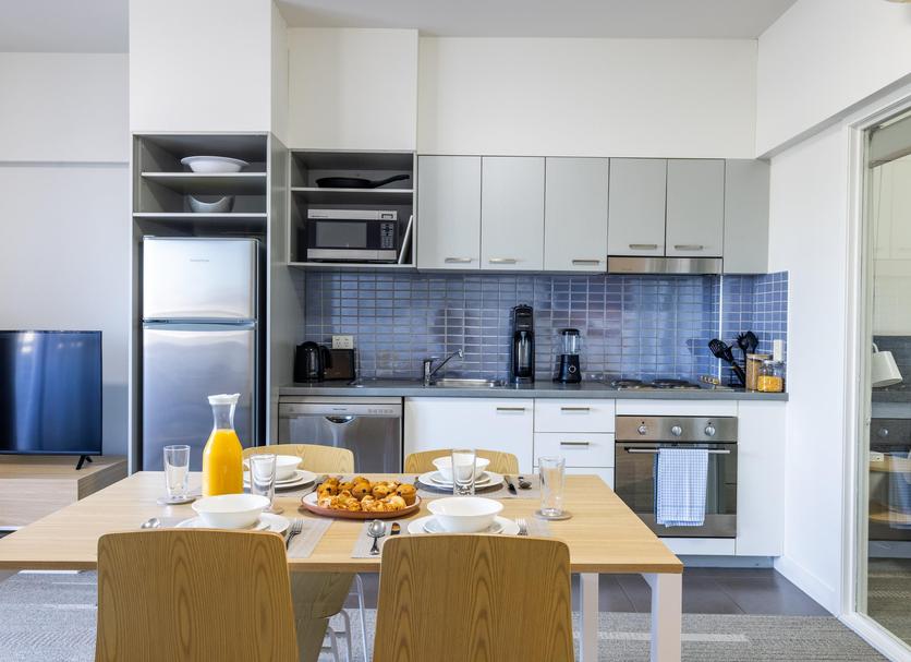 Cocina Foto