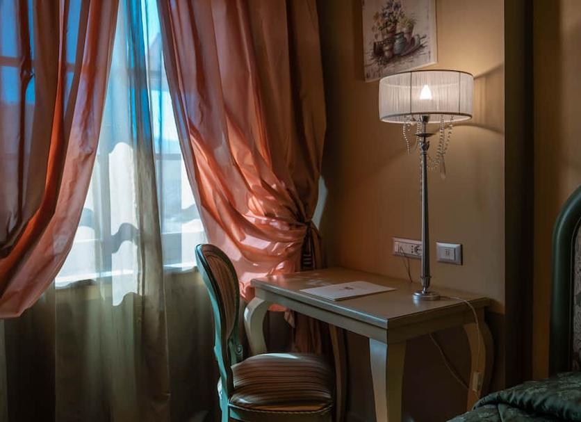 Servicio de la habitación Foto