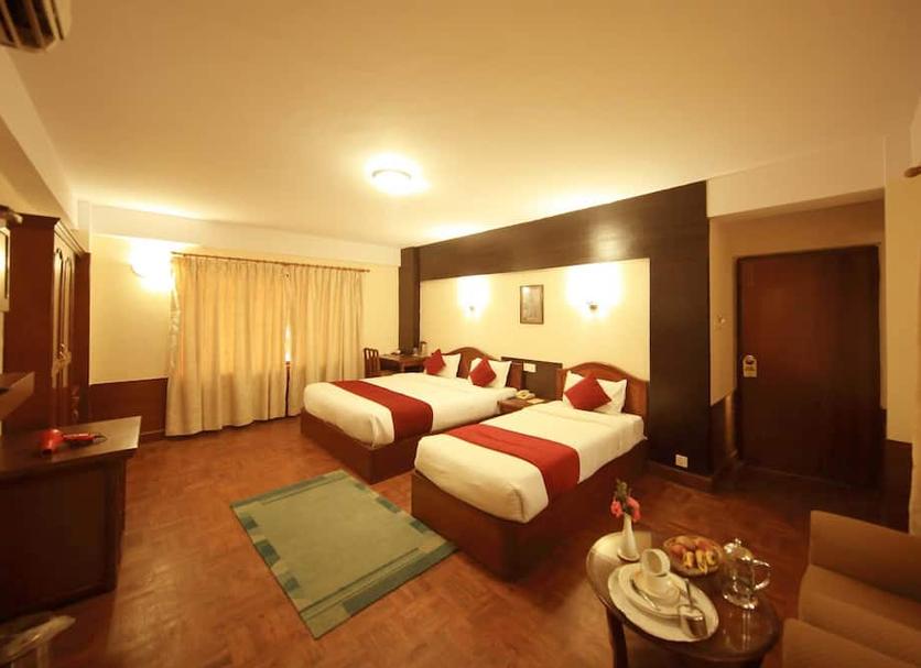 Habitación Foto