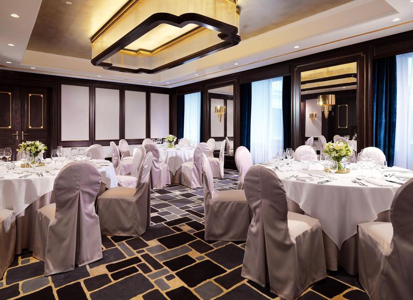 Sala de banquetes Foto