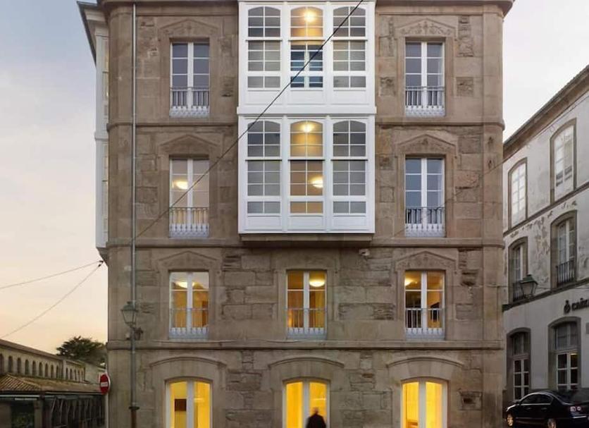 Edificio Foto