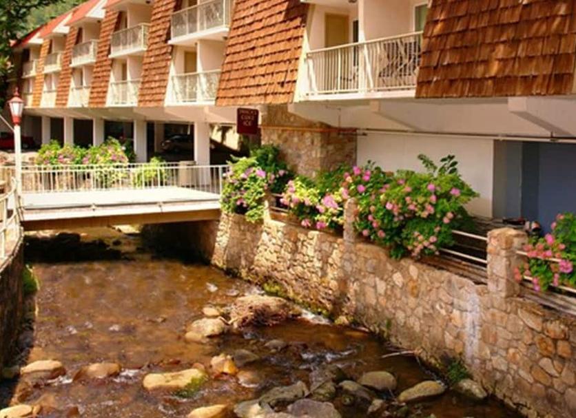 Vista del exterior Foto