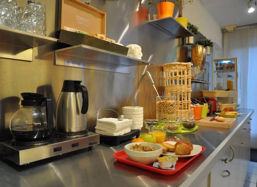 Buffet Foto