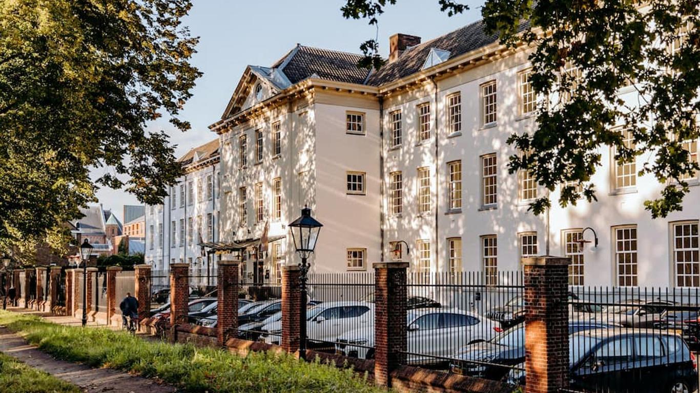 Grand Hotel Karel V