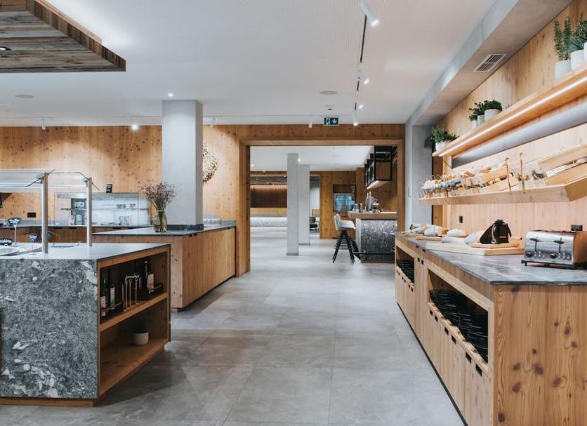 Cocina Foto