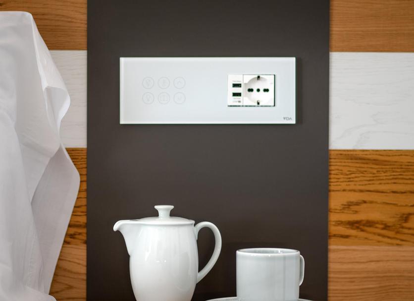 Servicio de la habitación Foto