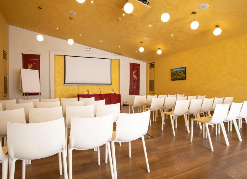 Sala de conferencias Foto