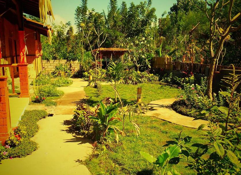 Vista del exterior Foto